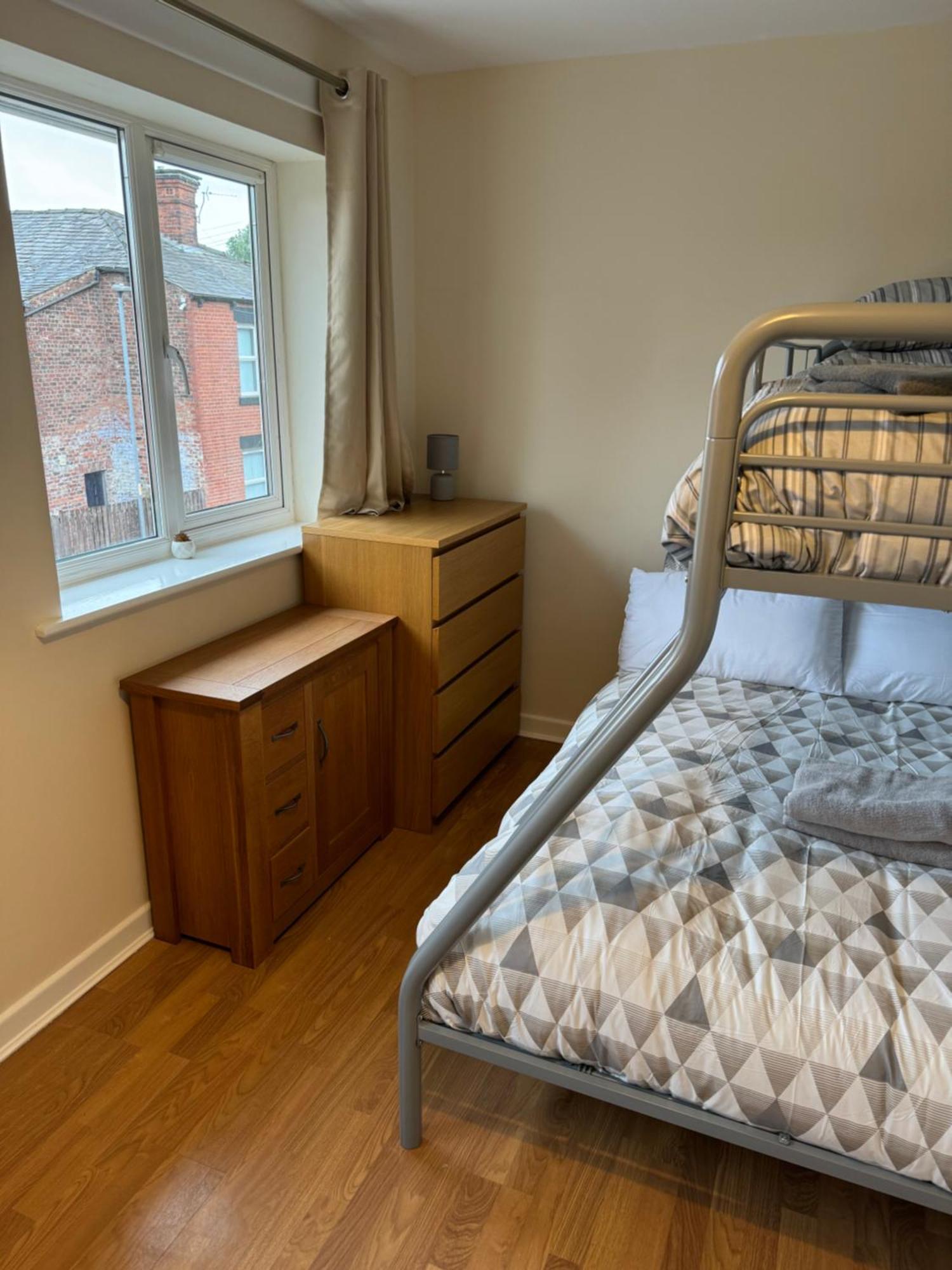 Modern, Quiet, Sleeps 9, Etihad, Coop Live, Manchester Dış mekan fotoğraf