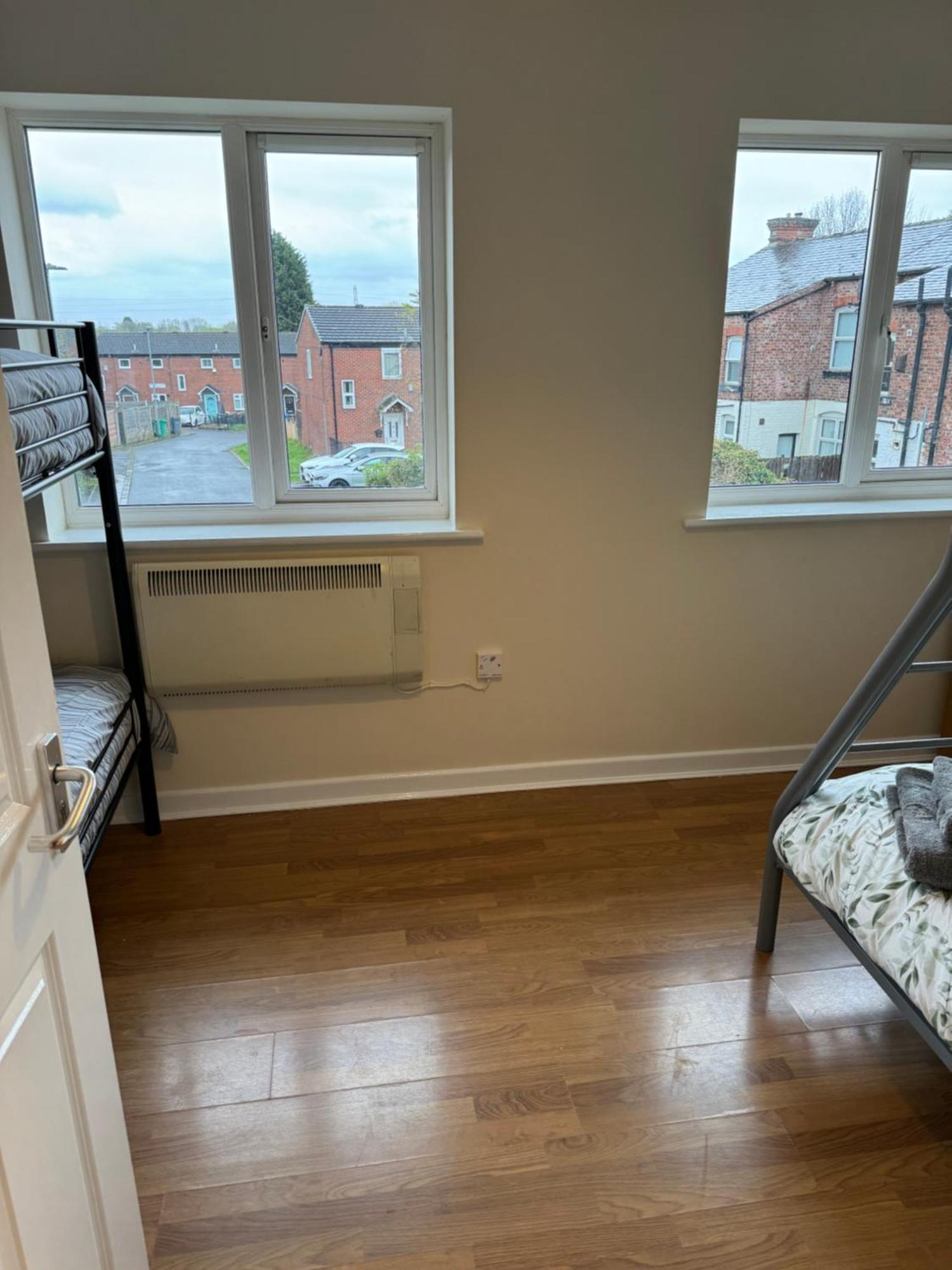 Modern, Quiet, Sleeps 9, Etihad, Coop Live, Manchester Dış mekan fotoğraf