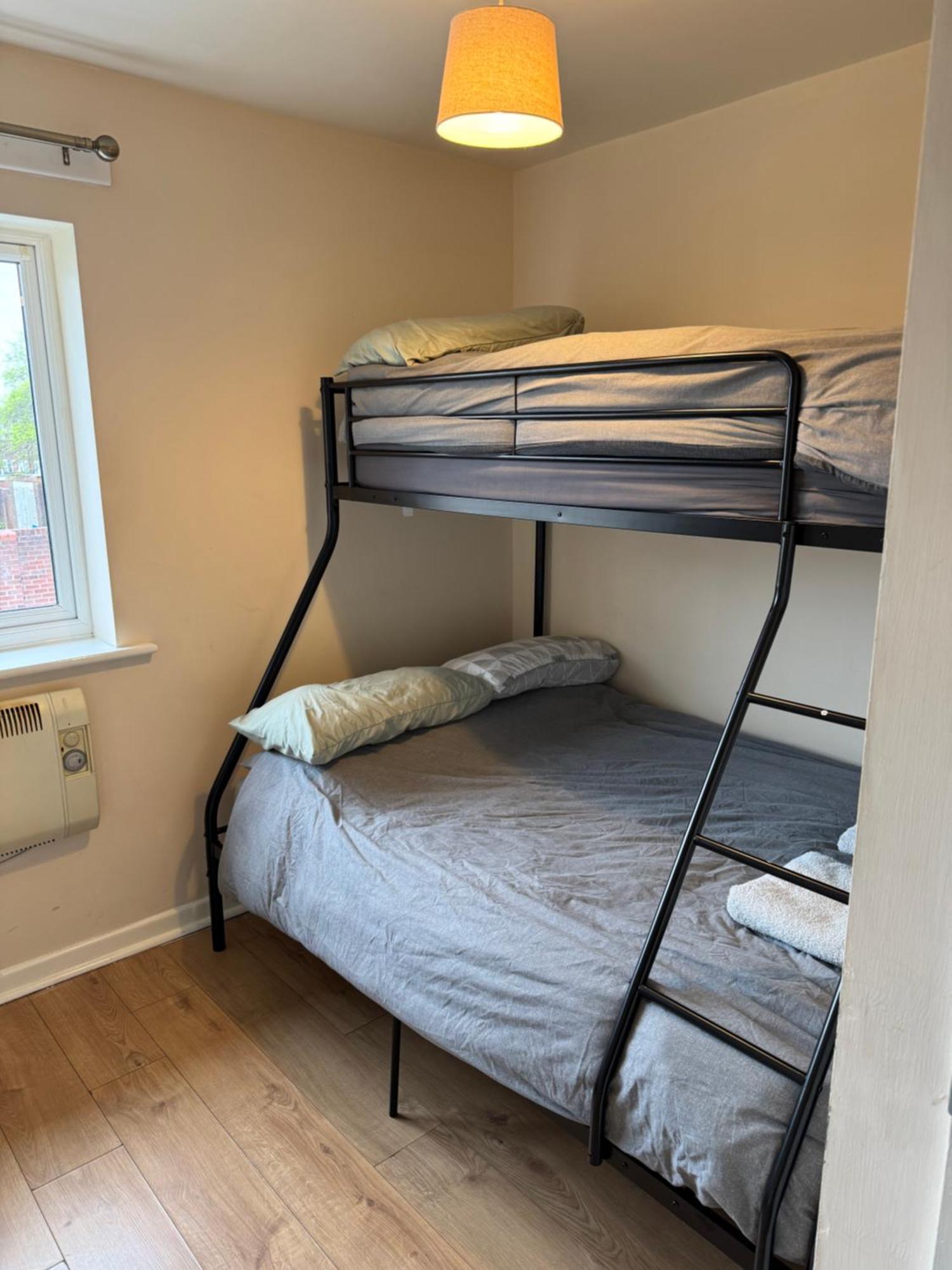 Modern, Quiet, Sleeps 9, Etihad, Coop Live, Manchester Dış mekan fotoğraf